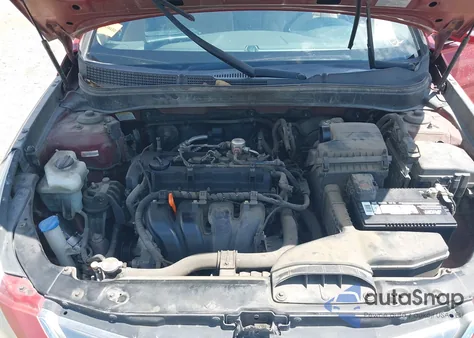 2013 Hyundai Sonata Limited из США, поврежденный, VIN 5NPEC4ACXDH629464